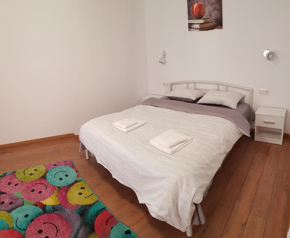 Apartament 5 Budiu Târgu-Mureş Екстериор снимка