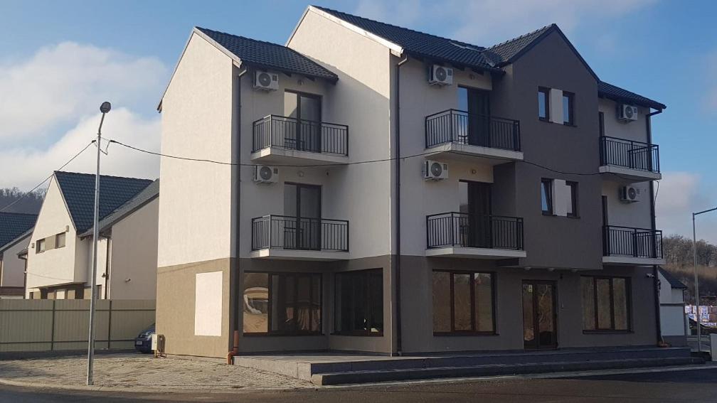 Apartament 5 Budiu Târgu-Mureş Екстериор снимка